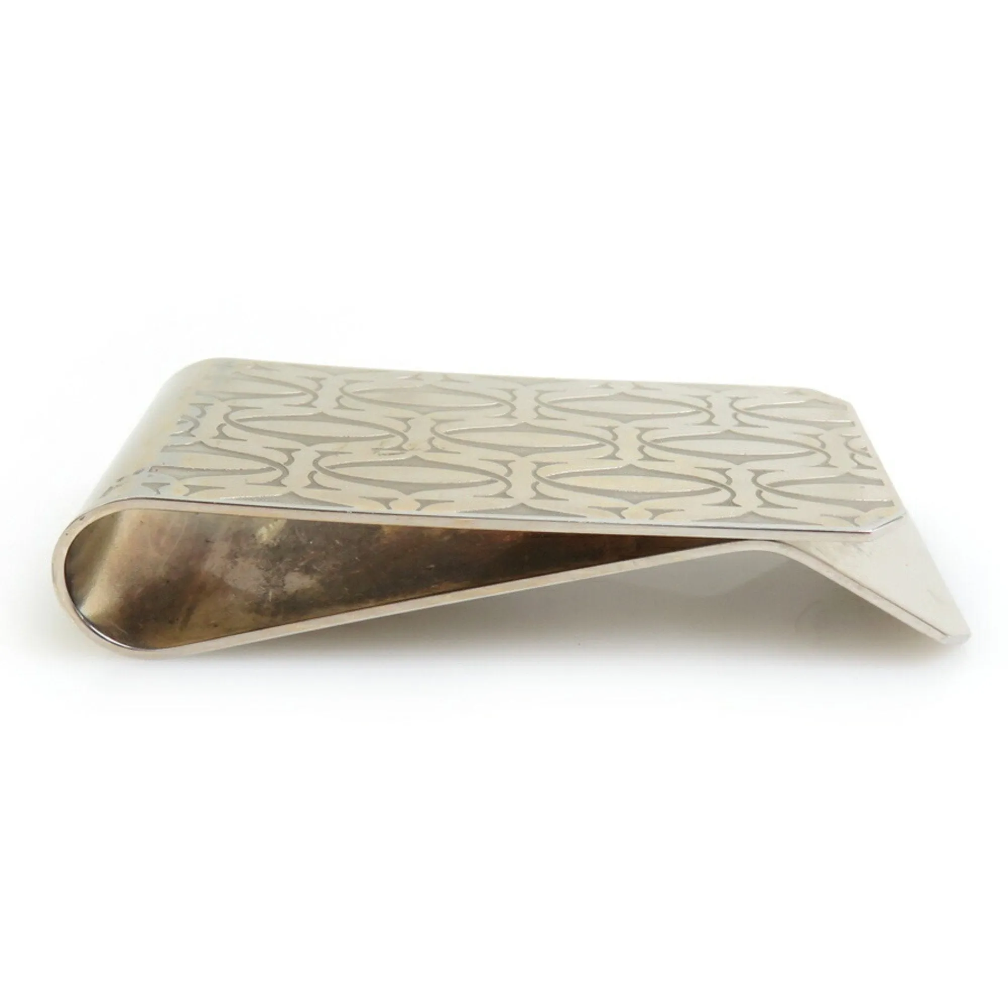 Cartier Metal Money Clip (Pre-Owned)
