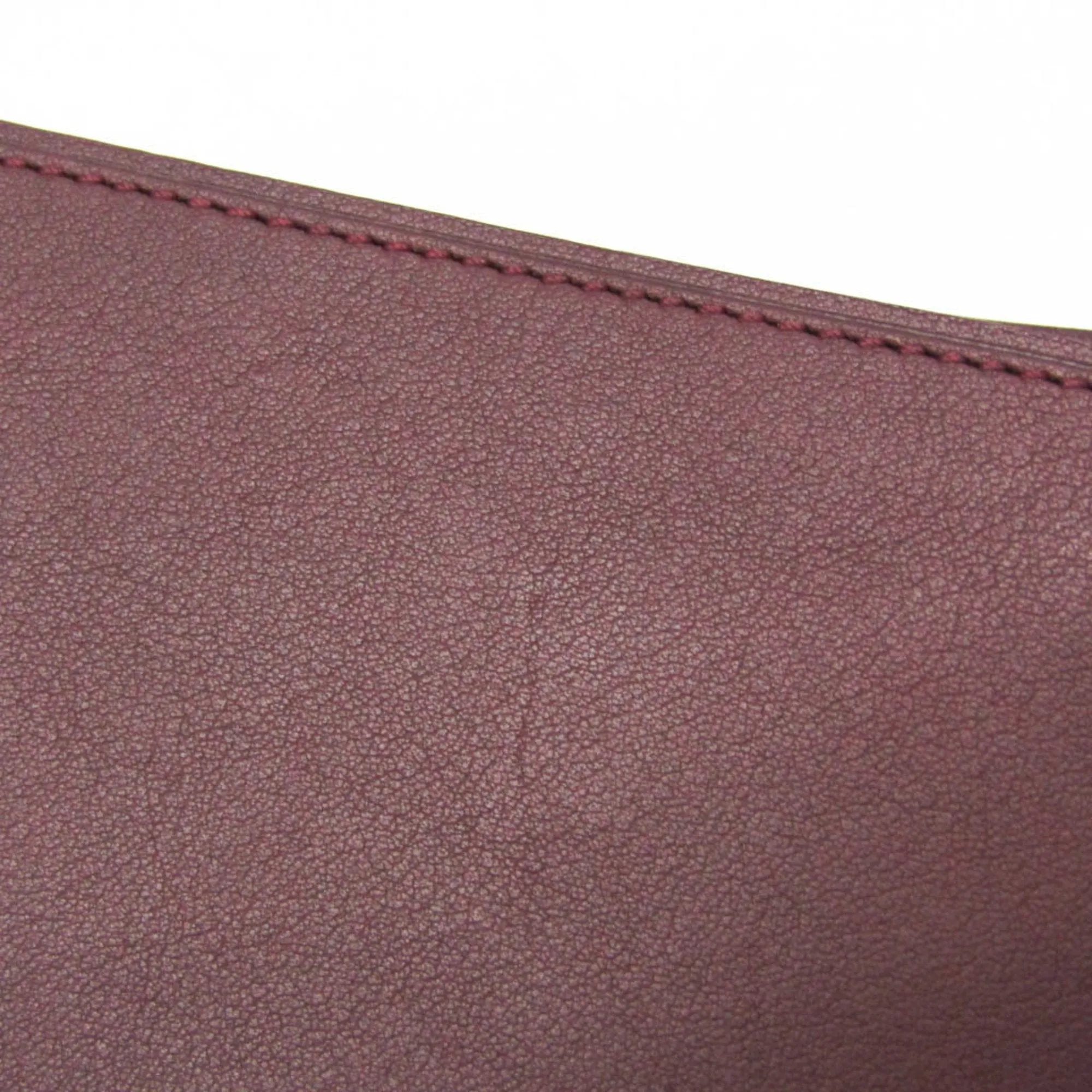 Cartier Must De Cartier Leather Wallet (Pre-Owned)