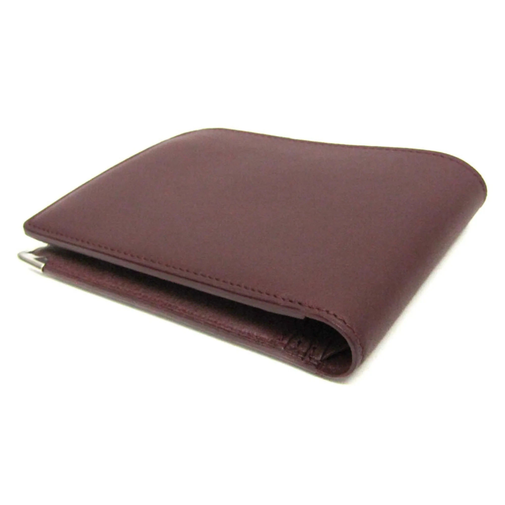 Cartier Must De Cartier Leather Wallet (Pre-Owned)