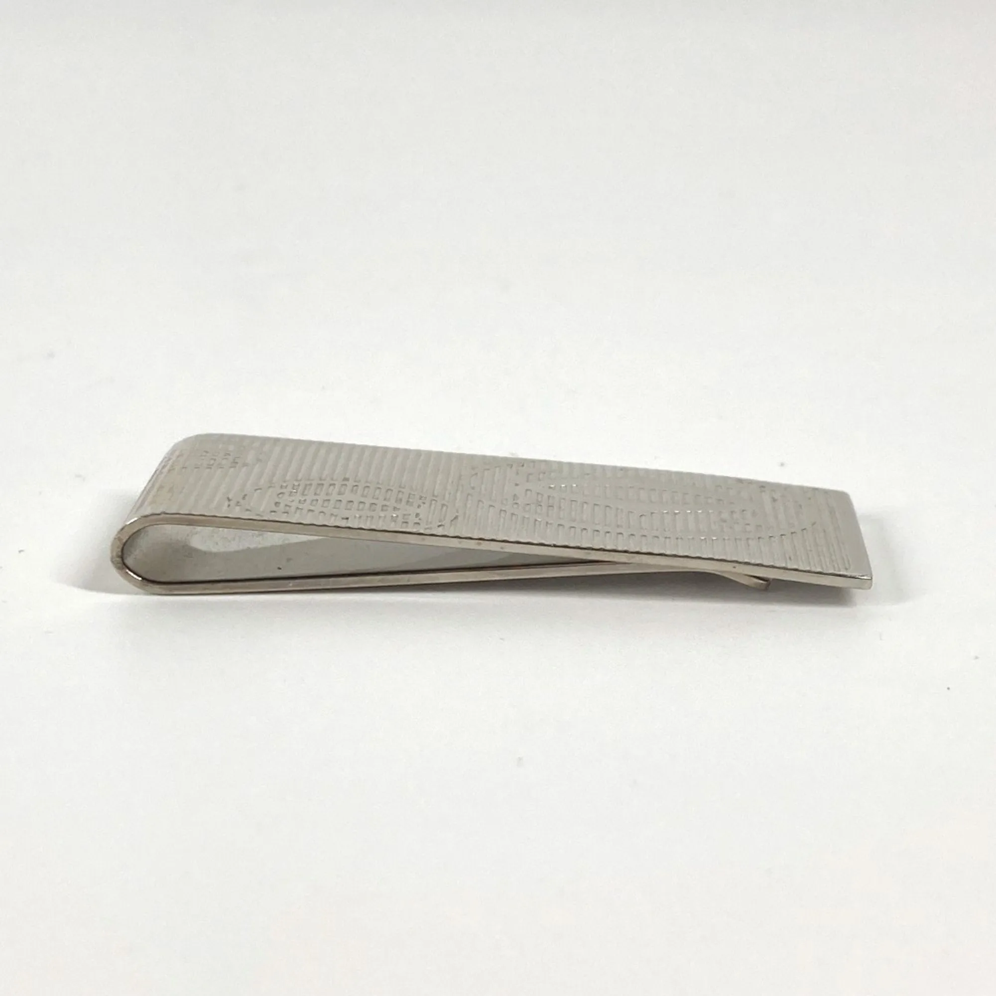 Cartier Stainless Steel Money Clip (Pre-Owned)