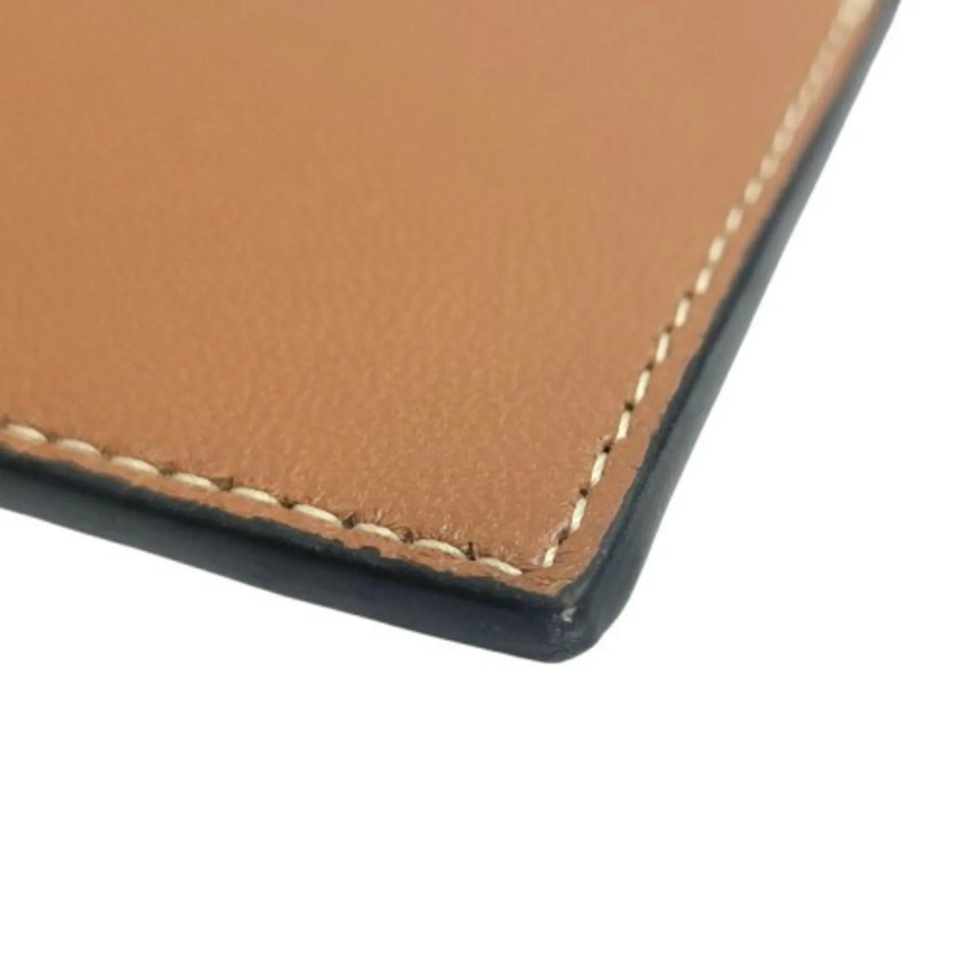 Celine Canvas Leather Coin Purse/Coin Case (Pre-Owned)