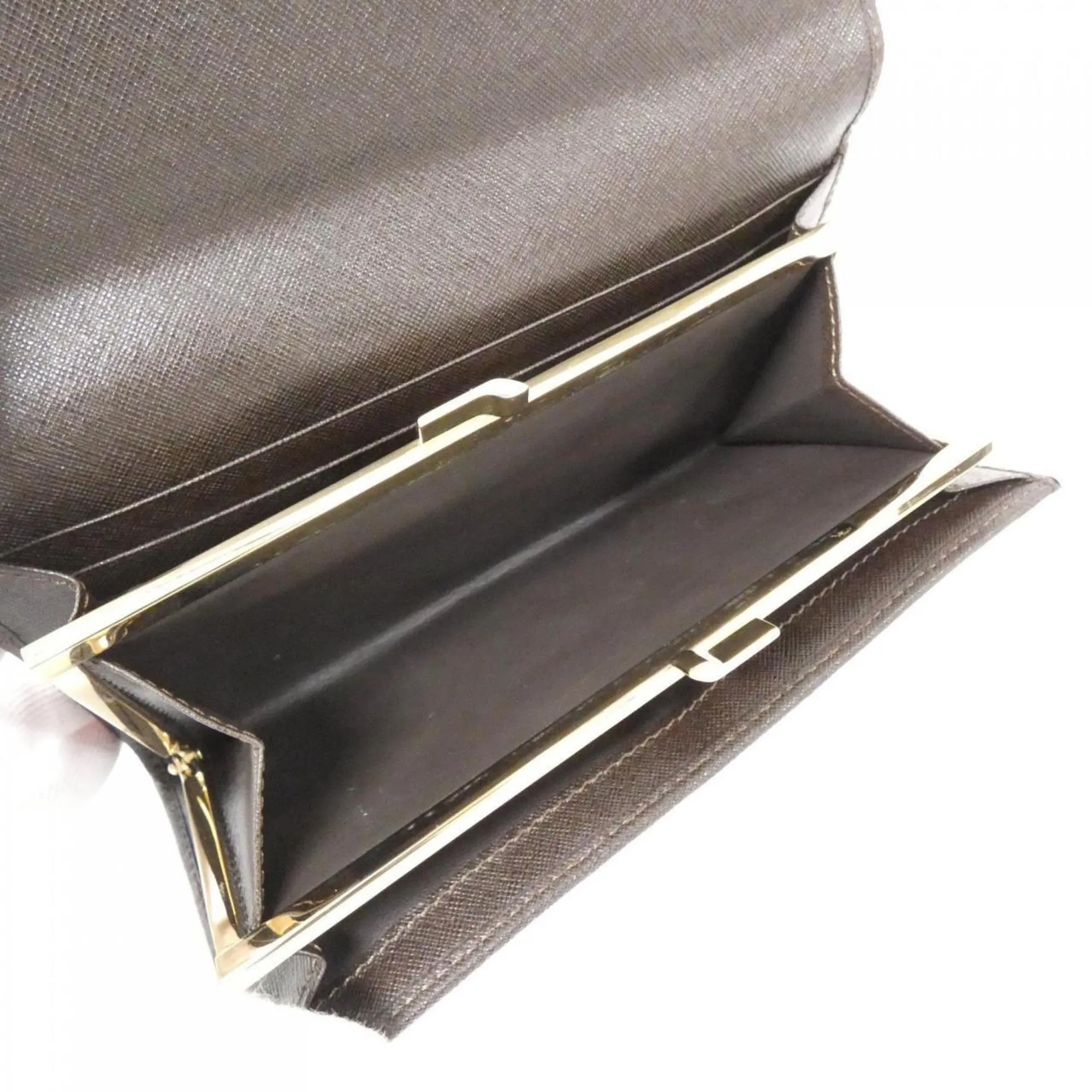 Celine Coated Canvas Long Wallet (Bi-Fold) (Pre-Owned)