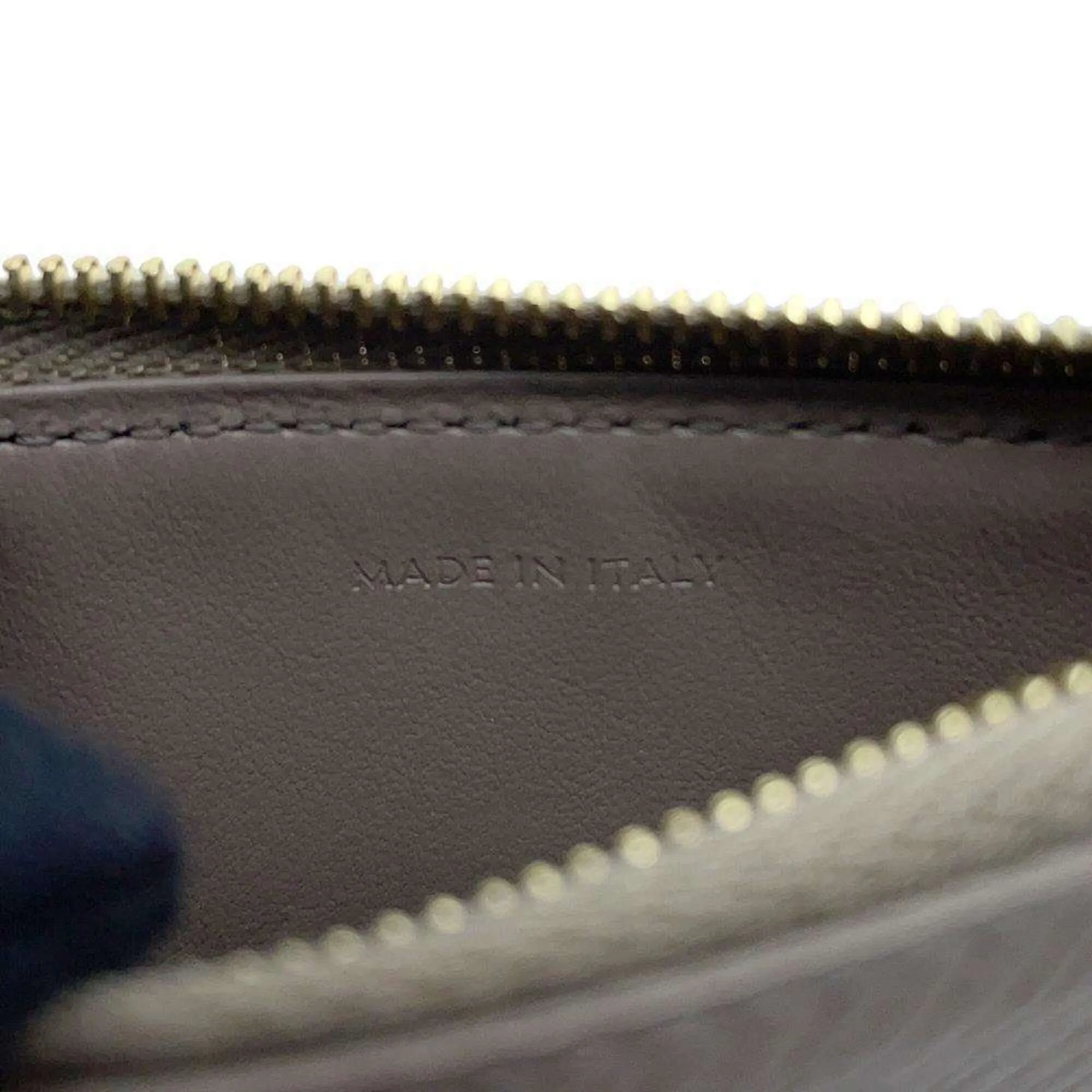 Celine Leather Coin Purse/Coin Case (Pre-Owned)