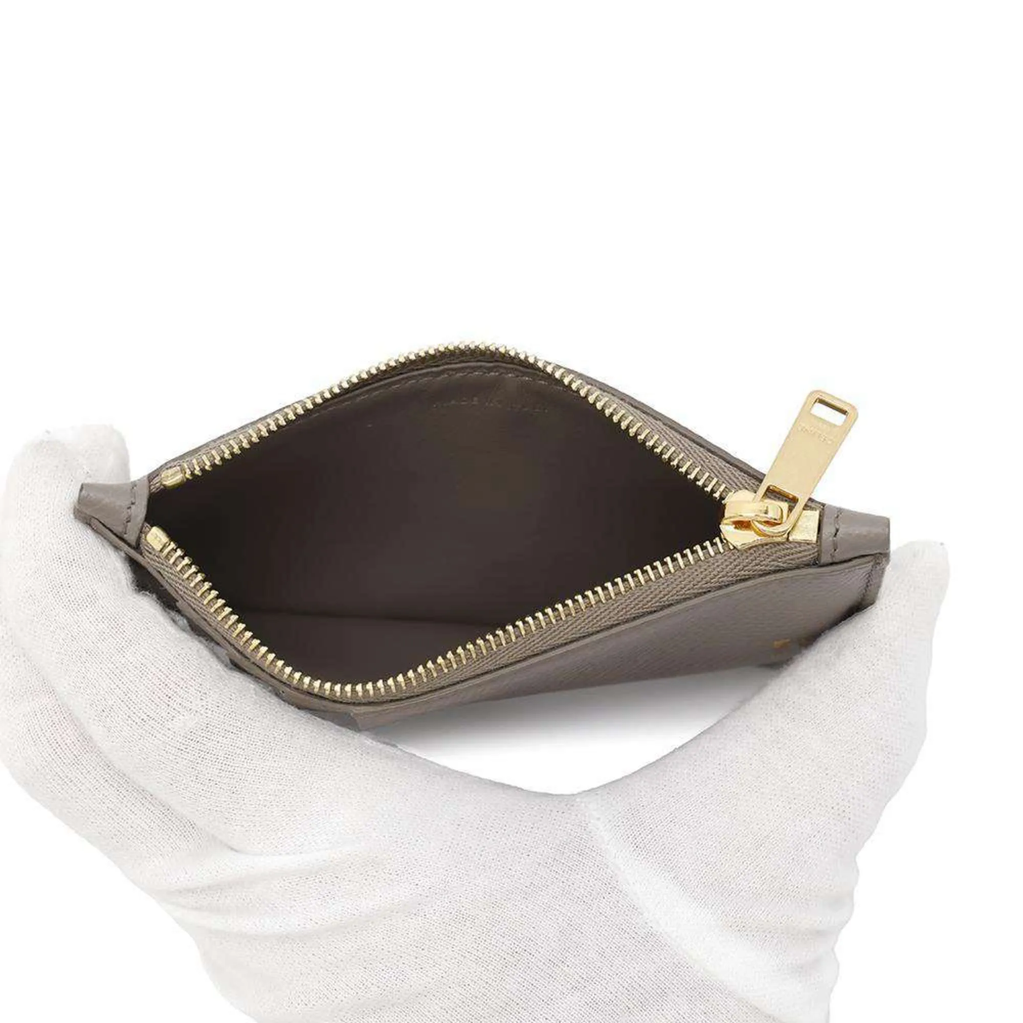 Celine Leather Coin Purse/Coin Case (Pre-Owned)