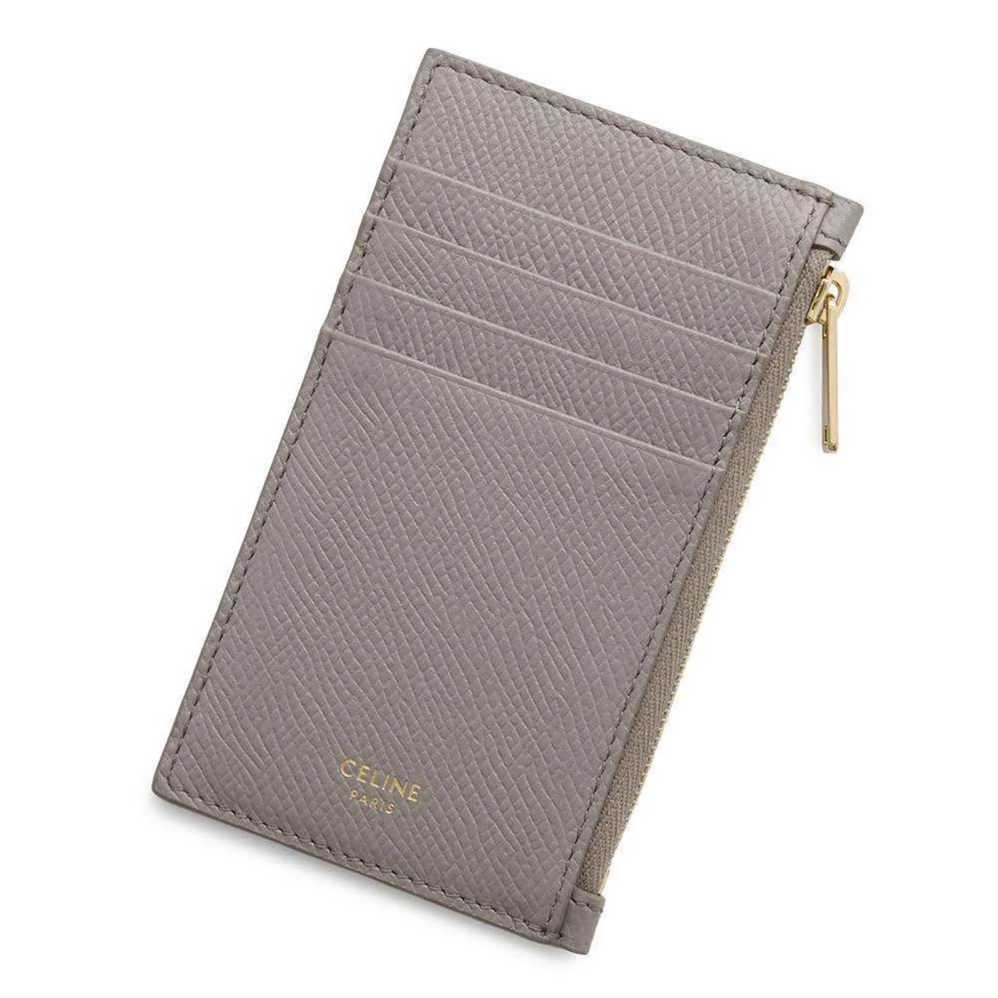 Celine Leather Coin Purse/Coin Case (Pre-Owned)