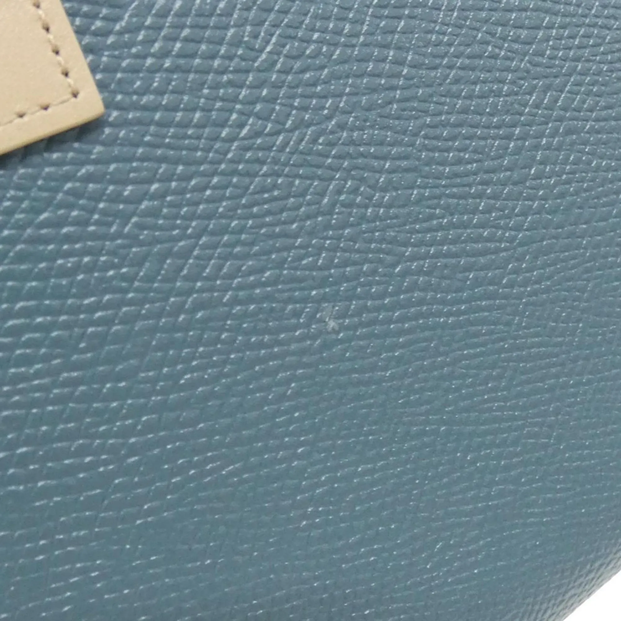 Celine Leather Long Wallet (Bi-Fold) (Pre-Owned)