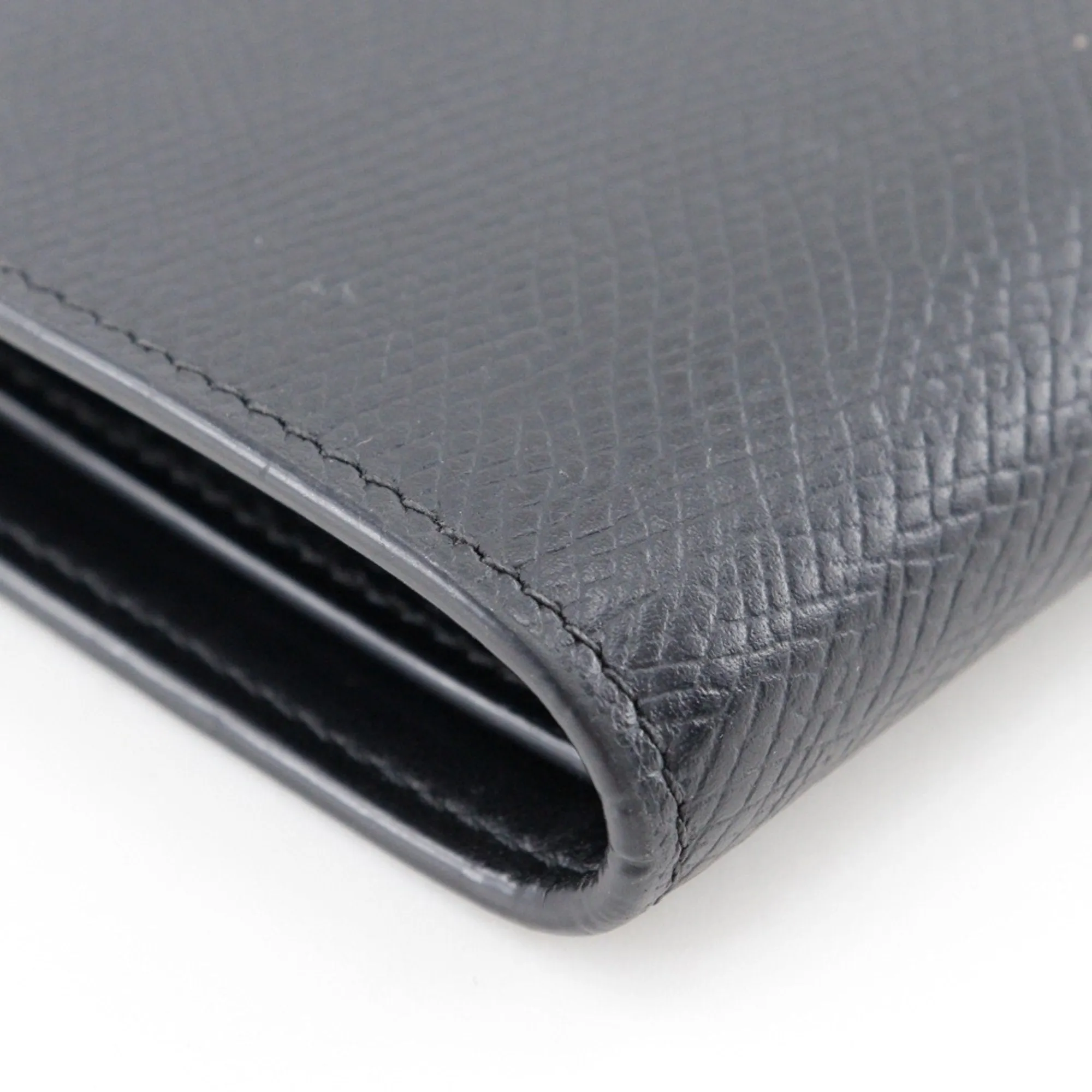Celine Leather Wallet (Bi-Fold) (Pre-Owned)