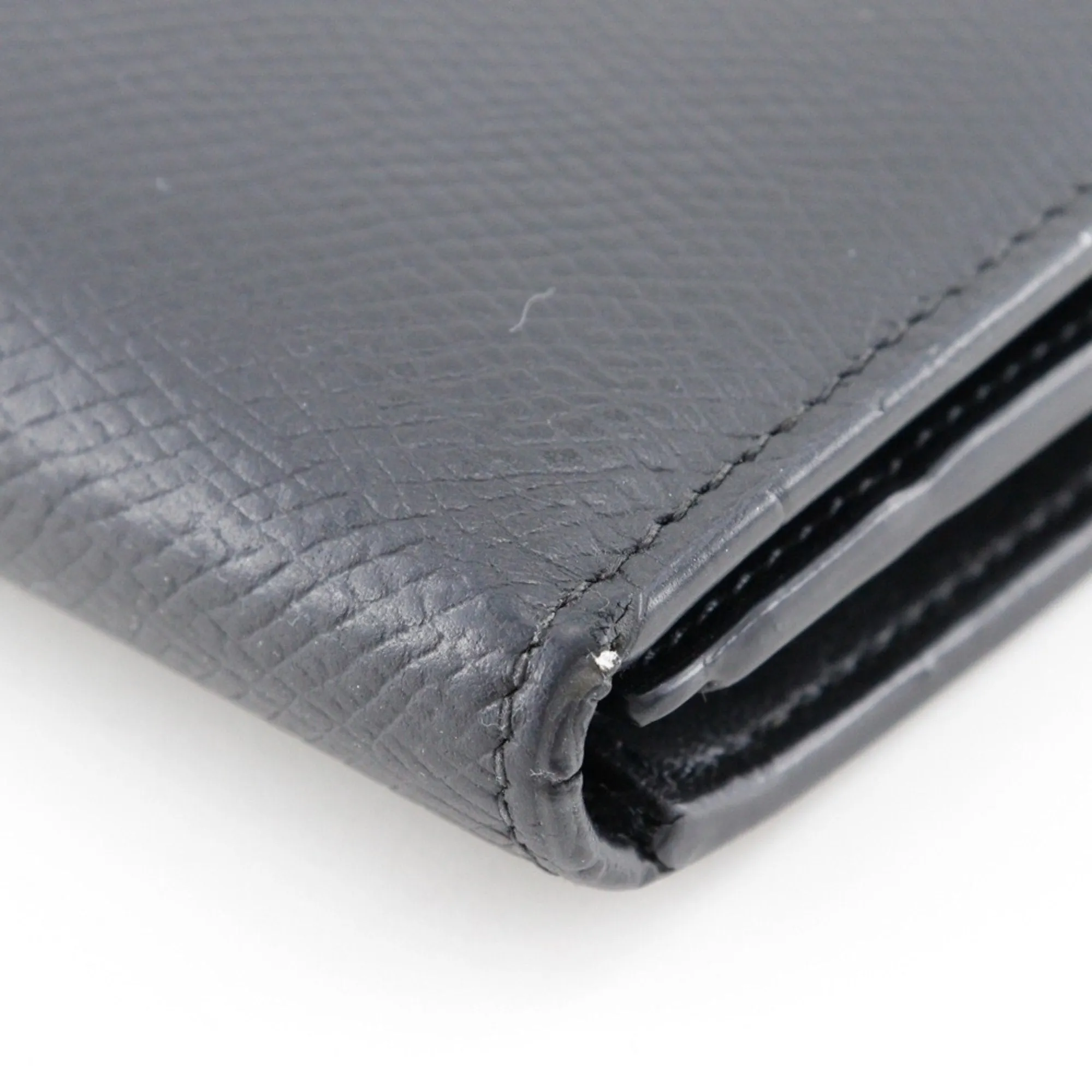 Celine Leather Wallet (Bi-Fold) (Pre-Owned)