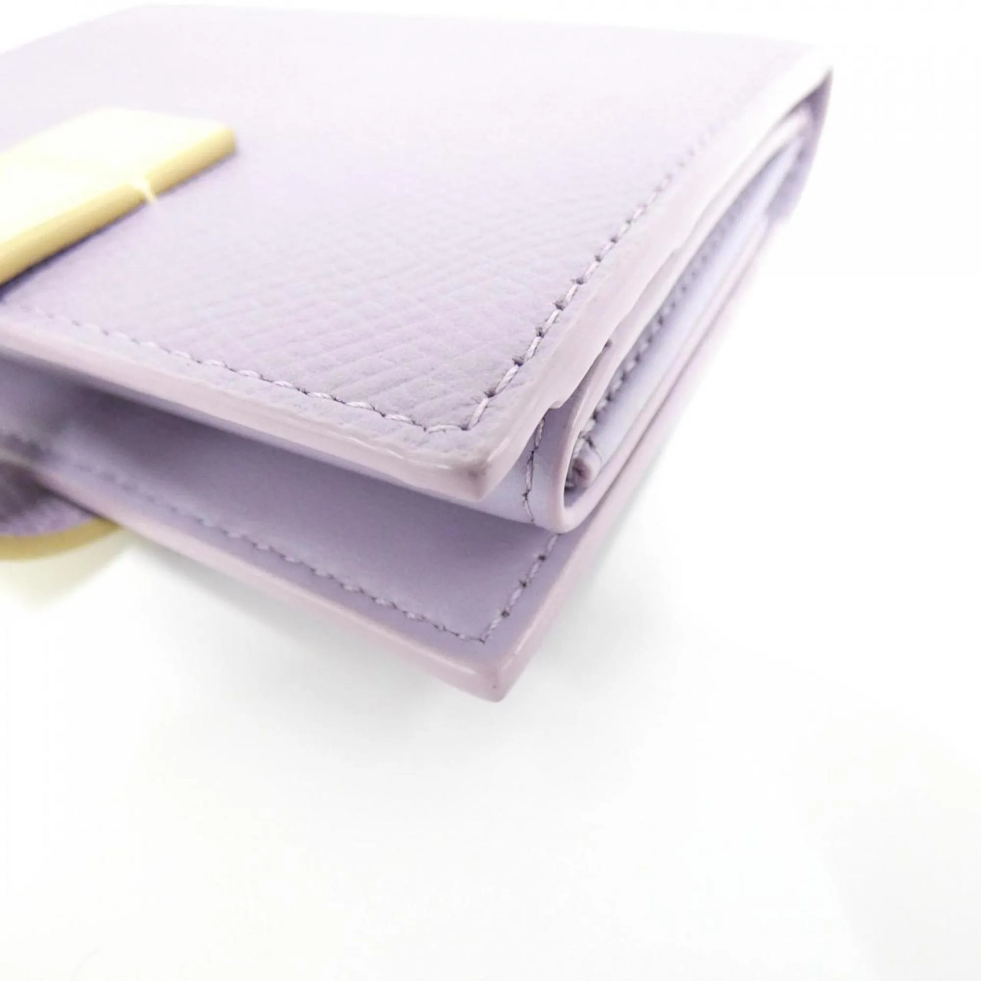 Celine Leather Wallet (Bi-Fold) (Pre-Owned)