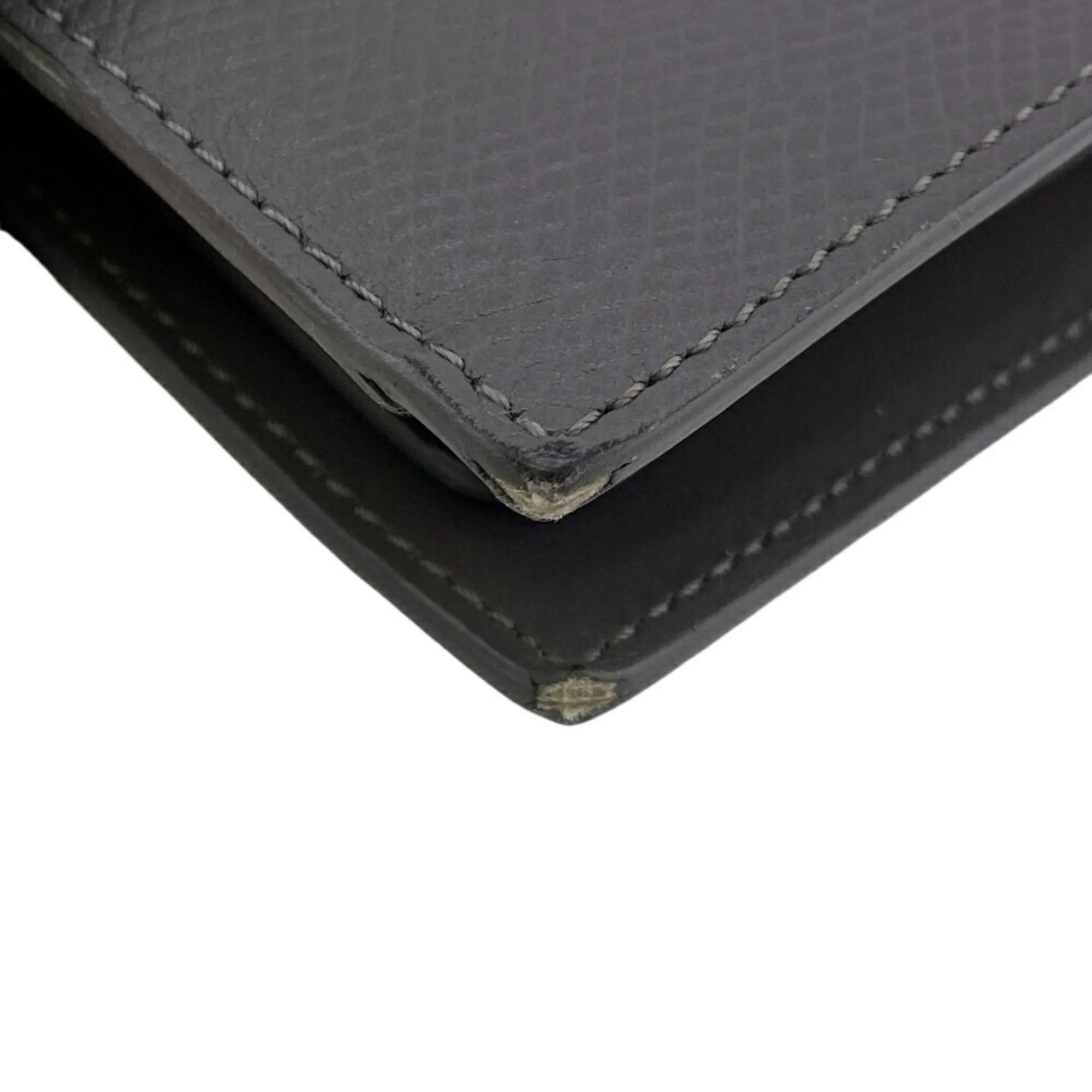 Celine pink Leather Wallet (Bi-Fold) (Pre-Owned)