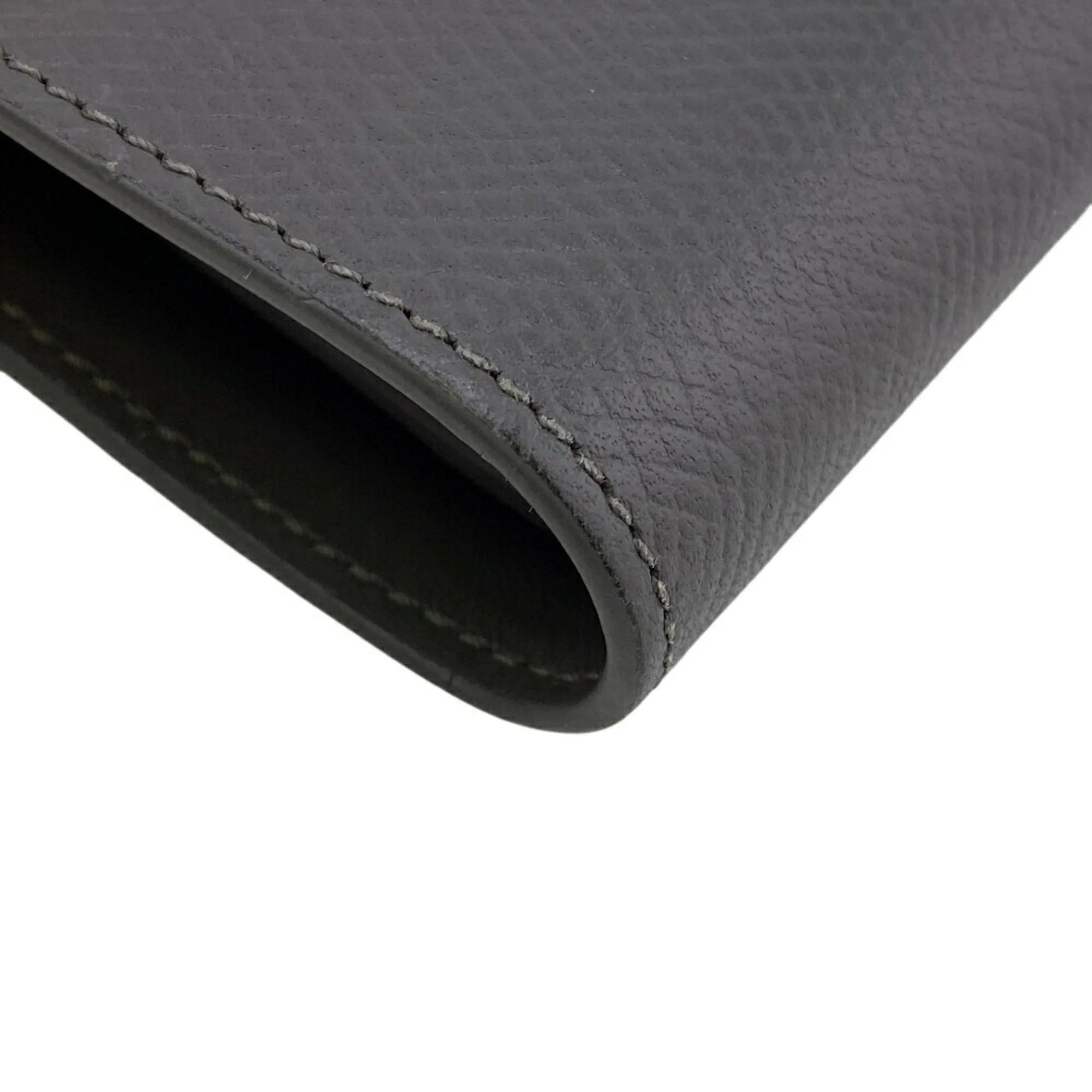 Celine pink Leather Wallet (Bi-Fold) (Pre-Owned)