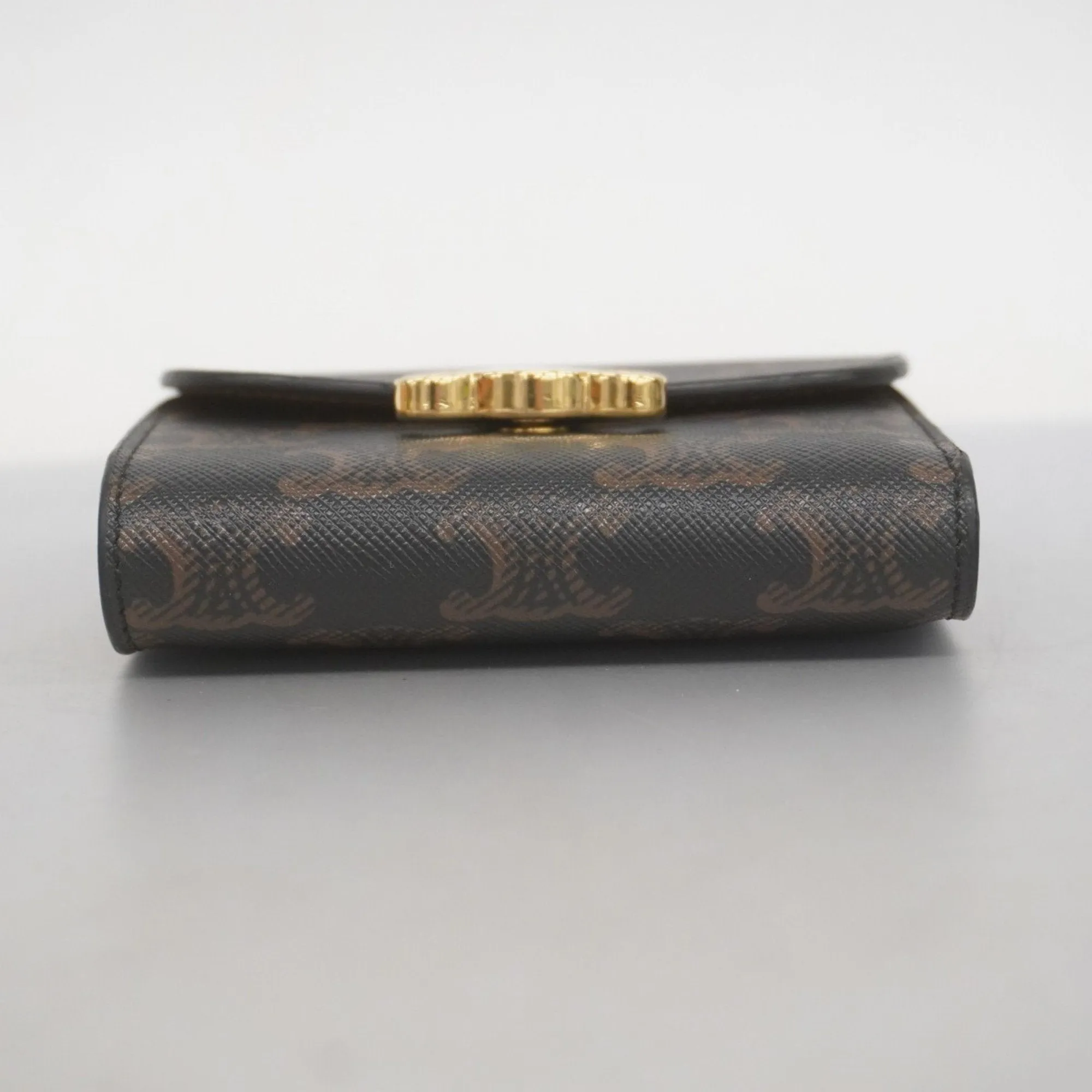 Celine  Pvc Wallet (Tri-Fold) (Pre-Owned)