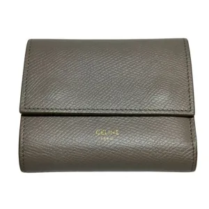 Celine Wallet (Tri-Fold) (Pre-Owned)