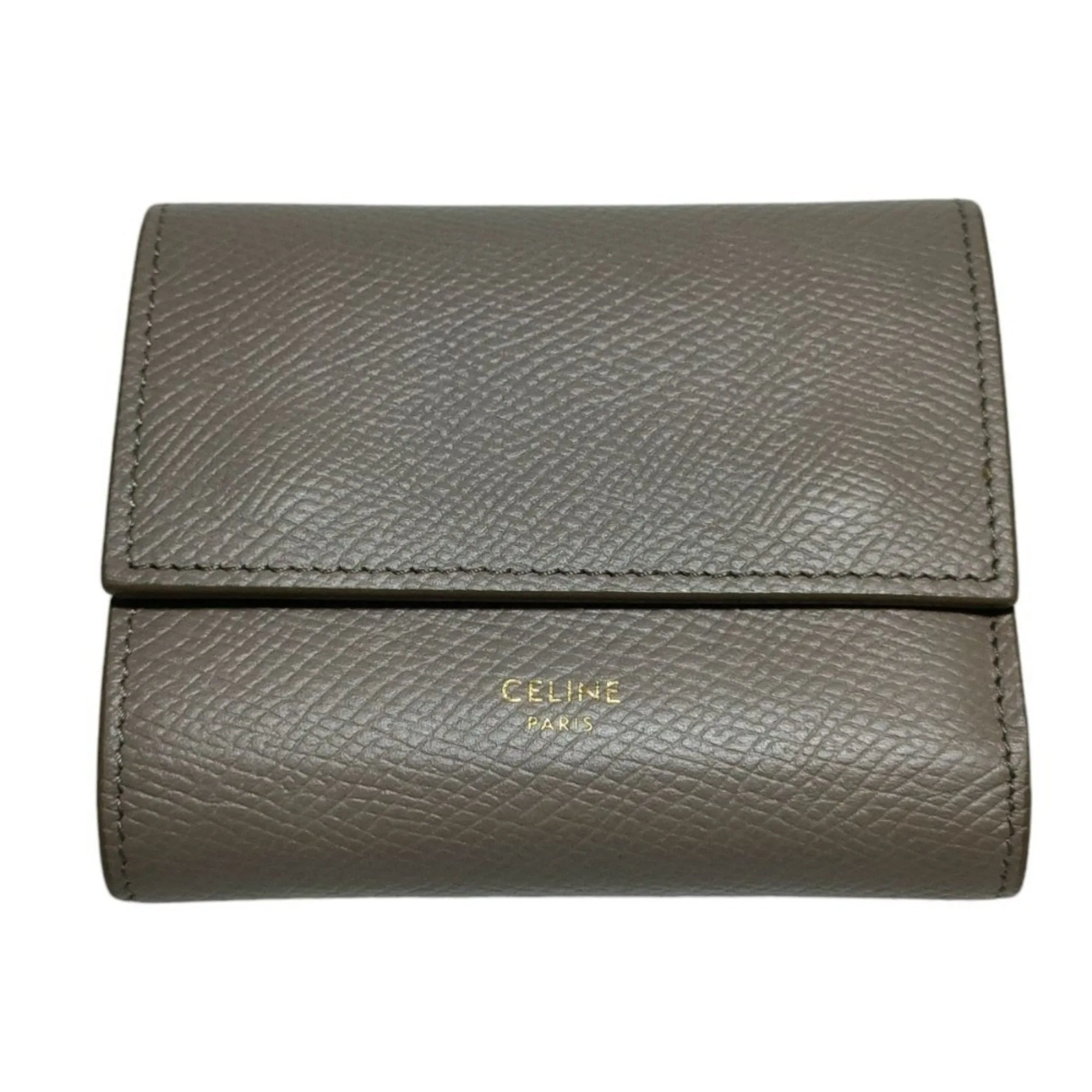 Celine Wallet (Tri-Fold) (Pre-Owned)