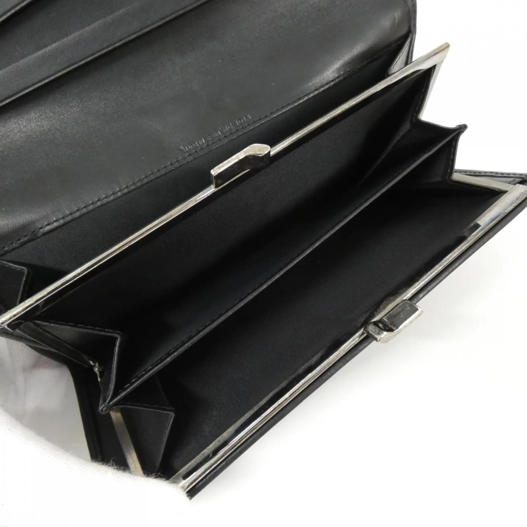 Christian Dior Canvas Long Wallet (Bi-Fold) (Pre-Owned)
