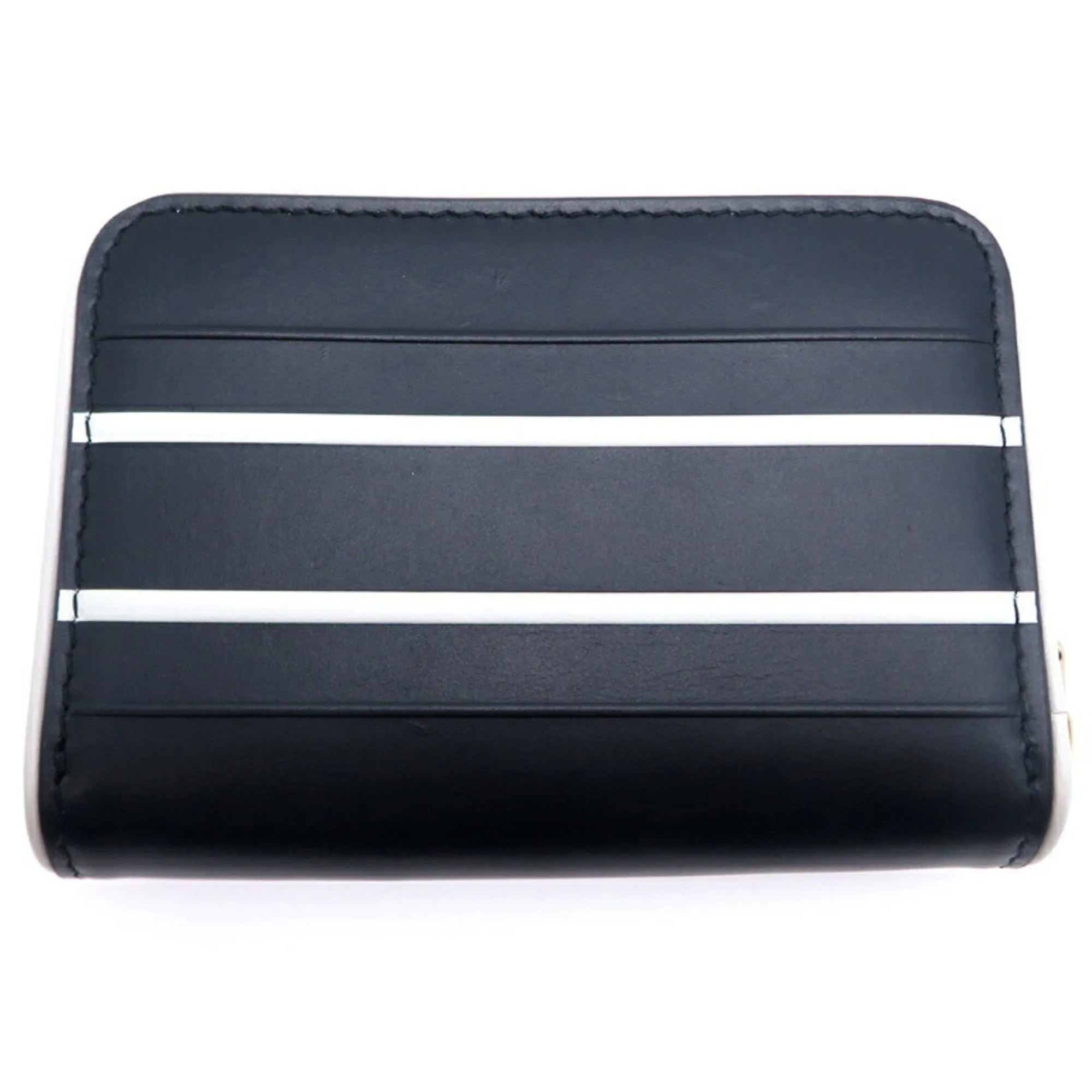 Christian Dior  Leather Coin Purse/Coin Case (Pre-Owned)