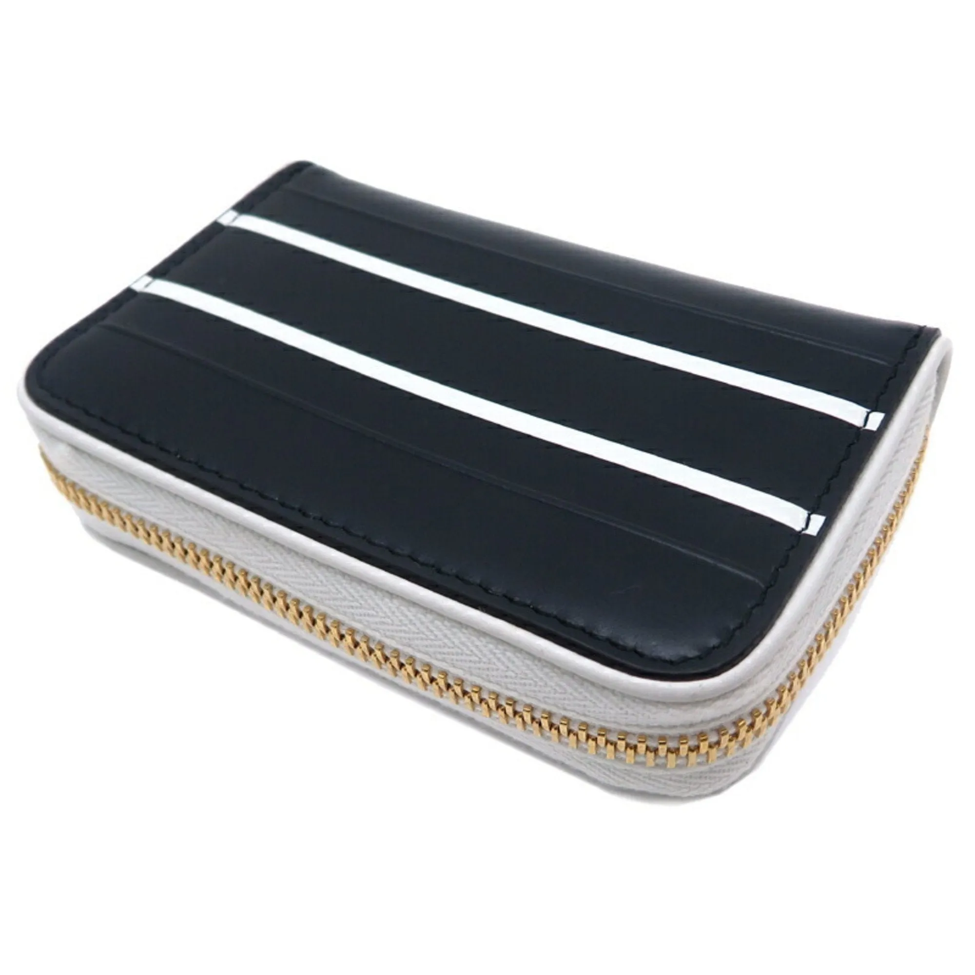 Christian Dior  Leather Coin Purse/Coin Case (Pre-Owned)