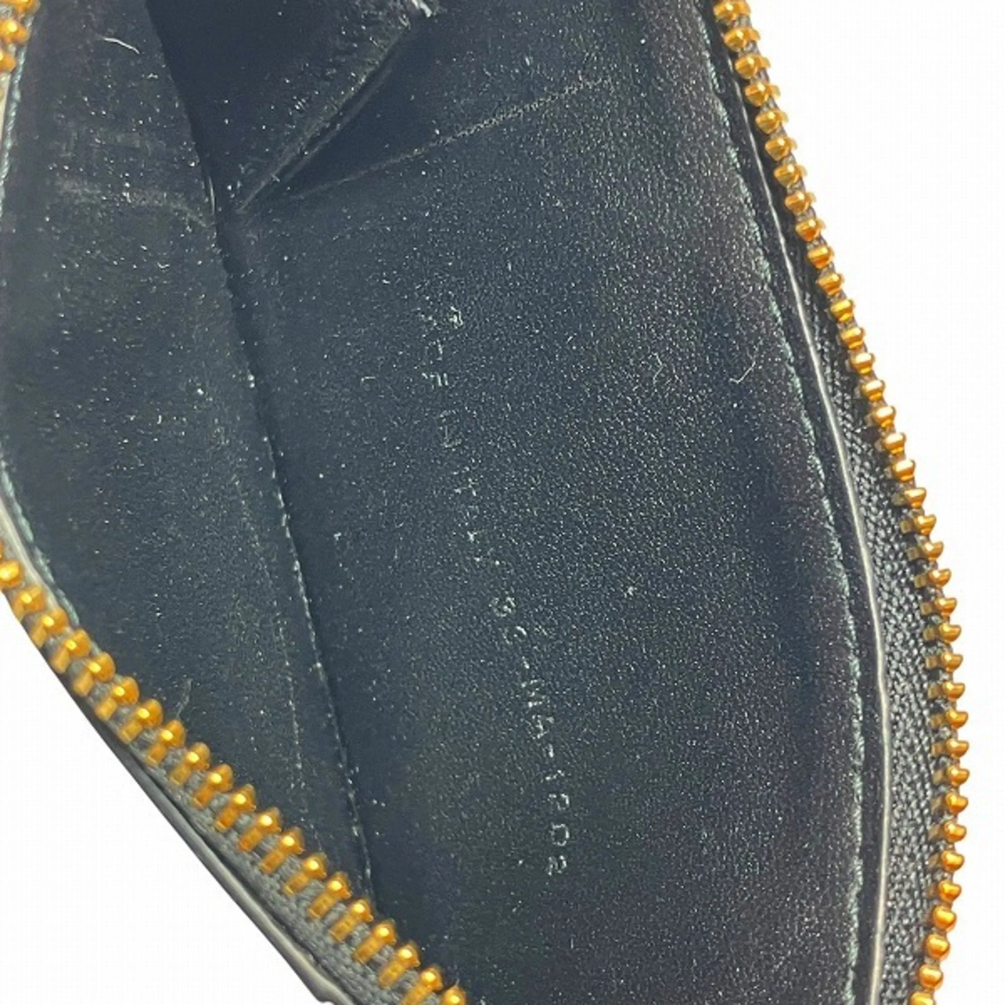 Christian Dior Leather Coin Purse/Coin Case (Pre-Owned)