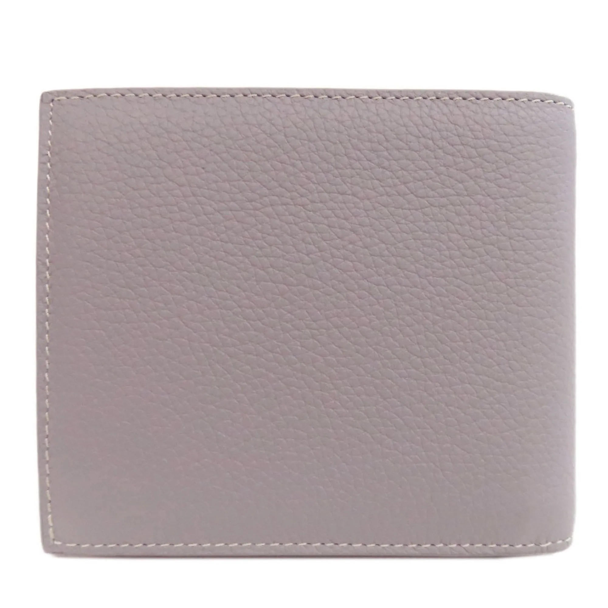 Christian Dior Leather Wallet (Bi-Fold) (Pre-Owned)