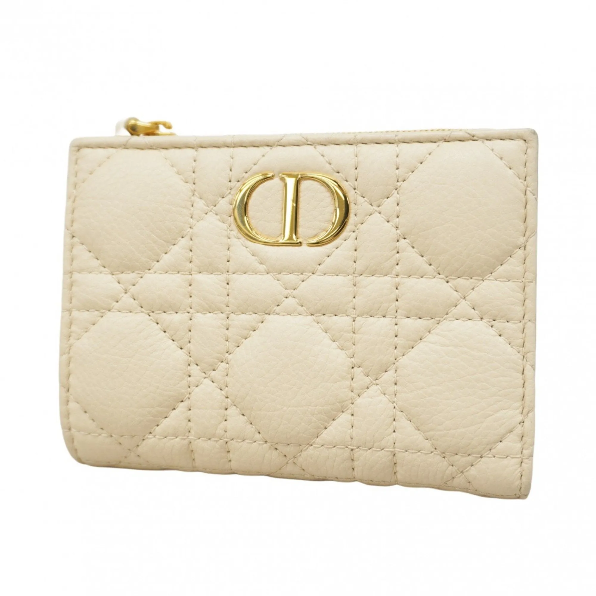 Christian Dior Wallet (Bi-Fold) (Pre-Owned)