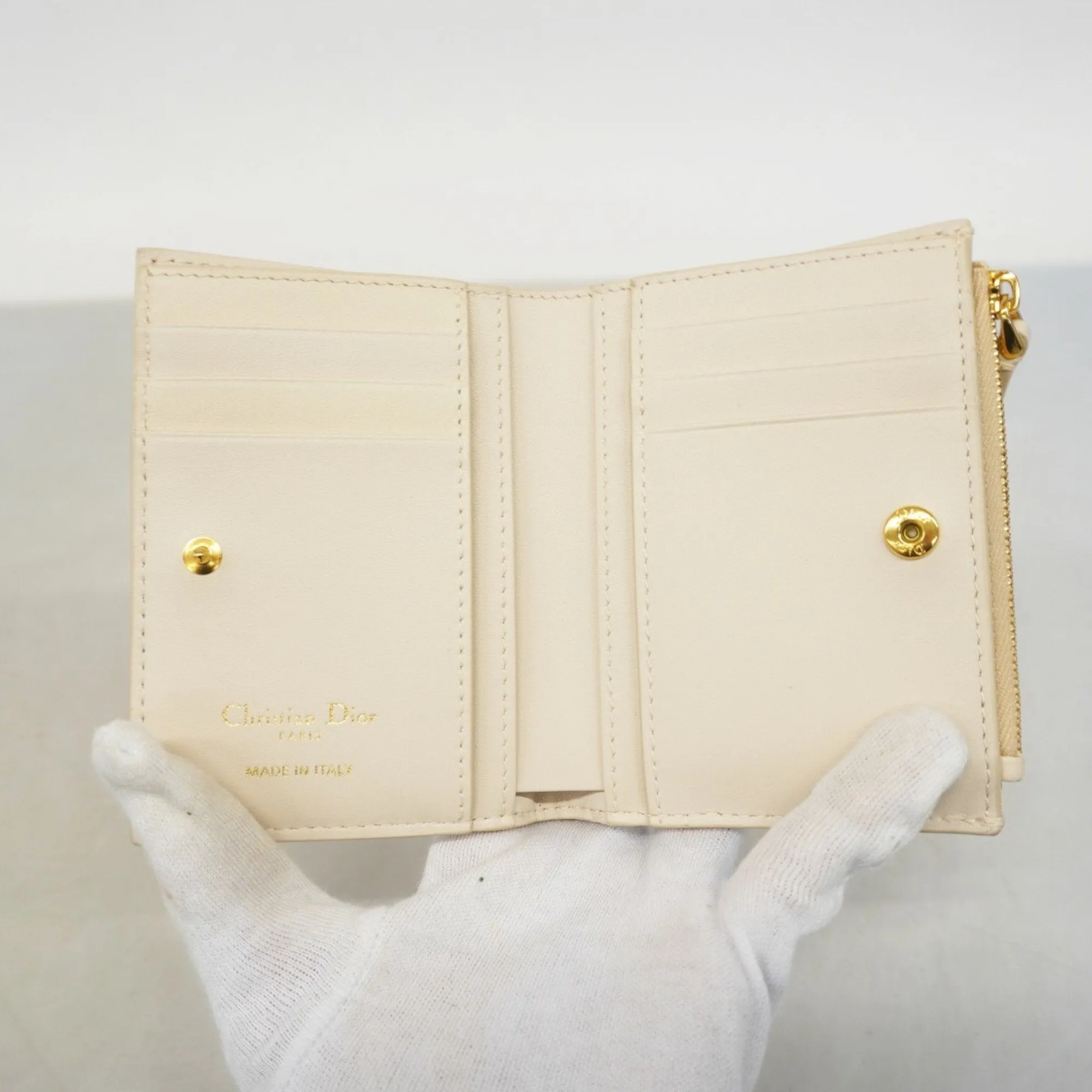 Christian Dior Wallet (Bi-Fold) (Pre-Owned)