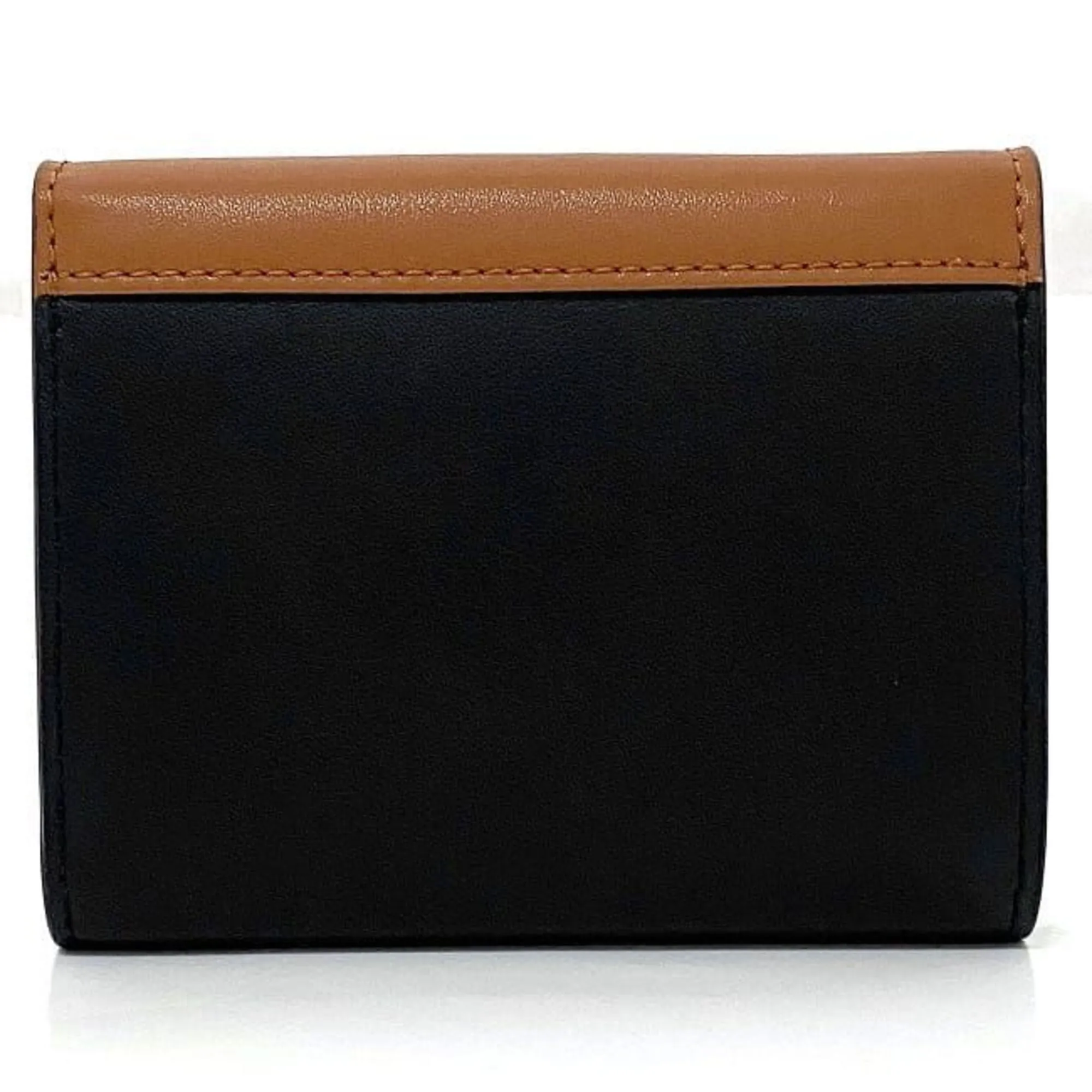 Cline Leather Wallet (Pre-Owned)