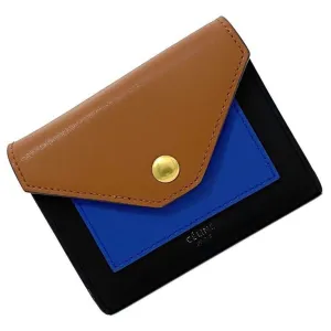 Cline Leather Wallet (Pre-Owned)