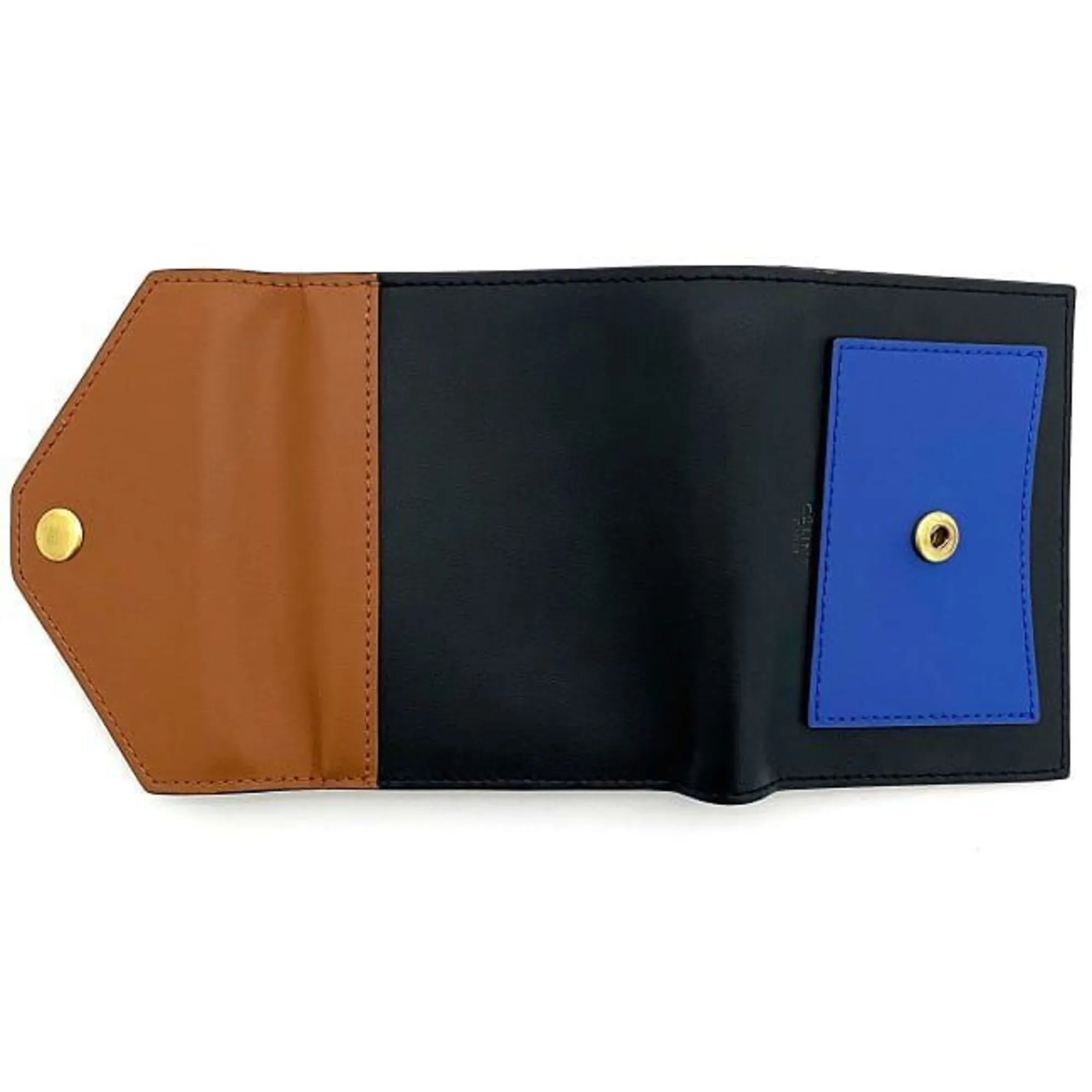 Cline Leather Wallet (Pre-Owned)