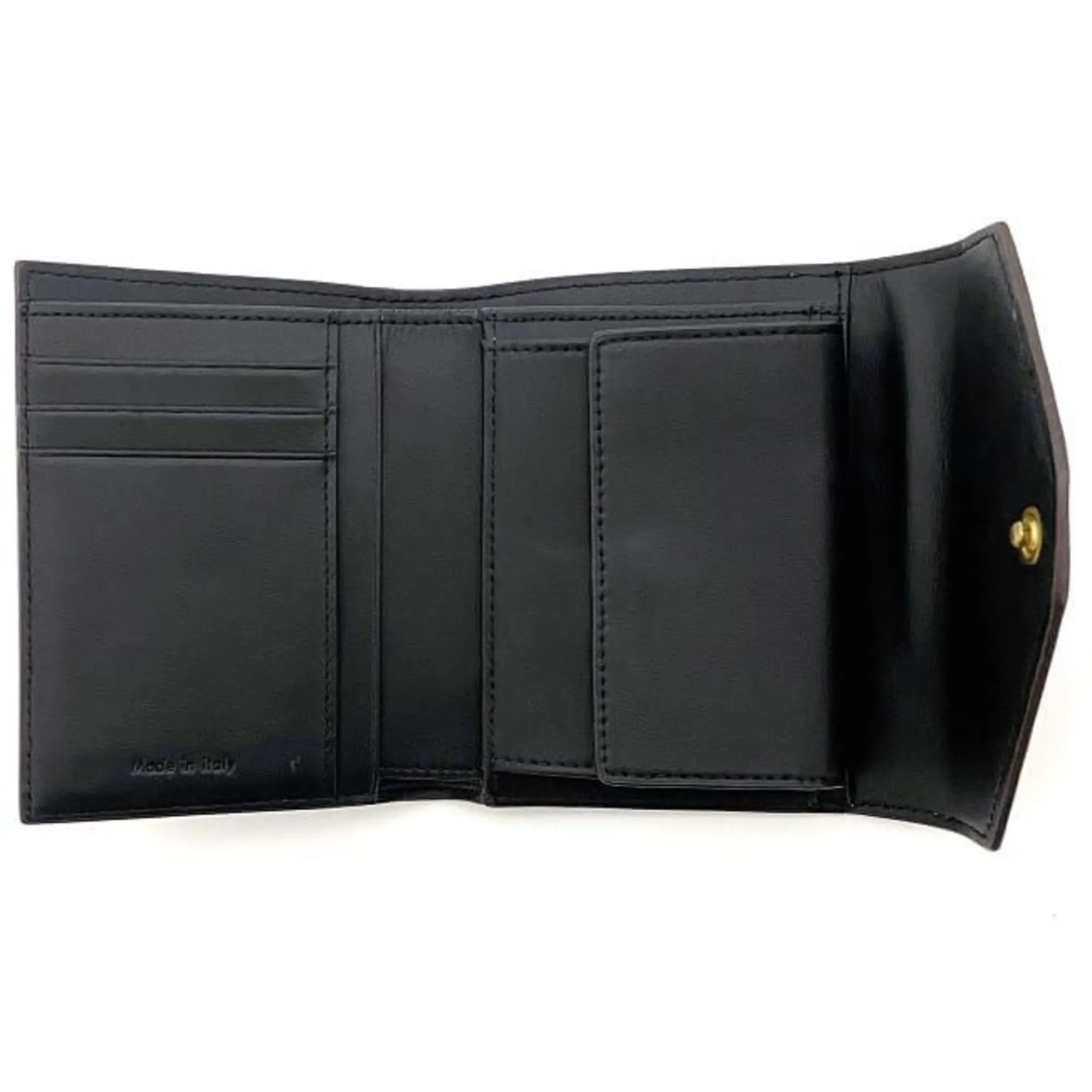 Cline Leather Wallet (Pre-Owned)