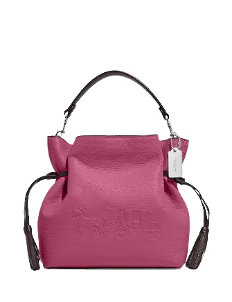 Coach Andy Crossbody With Horse And Carriage