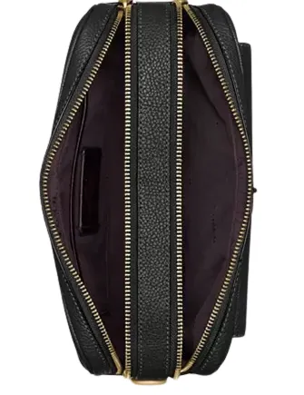 Coach Cassie Leather Camera Bag