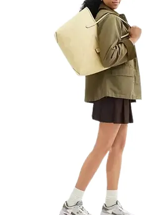 Coach City Tote Bag In Signature Canvas