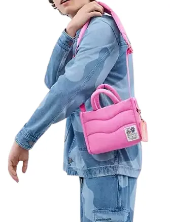 Coach Coachtopia Loop Mini Tote