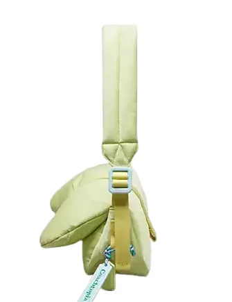 Coach Coachtopia Loop Puffy Wavy Dinky Bag