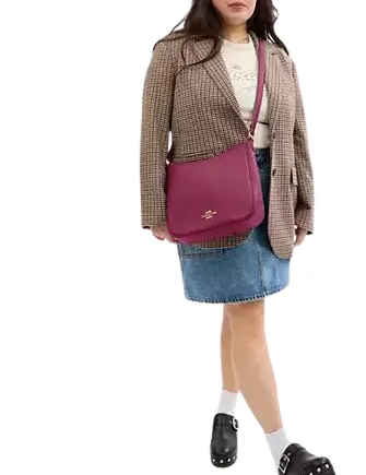 Coach Ellie File Bag