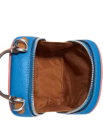 Coach Eva Phone Crossbody In Colorblock