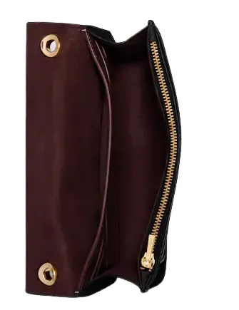 Coach Georgie Crossbody In Signature Canvas