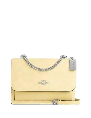 Coach Klare Crossbody Bag In Signature Canvas