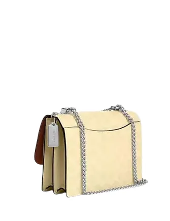 Coach Klare Crossbody Bag In Signature Canvas