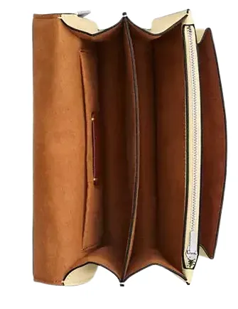 Coach Klare Crossbody Bag In Signature Canvas