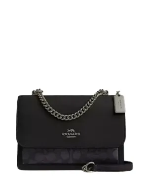 Coach Klare Crossbody Bag In Signature Canvas