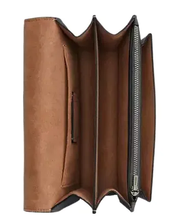 Coach Klare Crossbody Bag In Signature Canvas