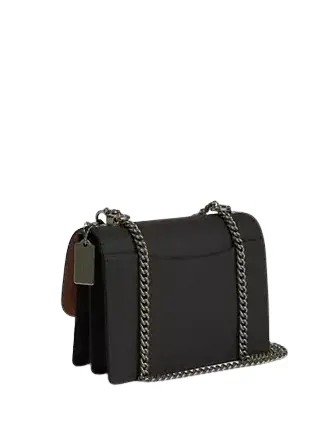 Coach Klare Crossbody Bag In Signature Canvas