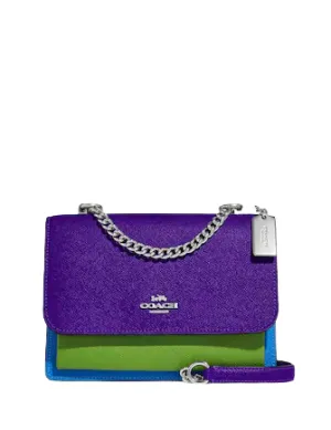 Coach Klare Crossbody In Colorblock