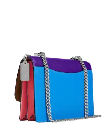 Coach Klare Crossbody In Colorblock