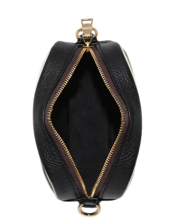 Coach Mini Dempsey Camera Bag With Tiger Print