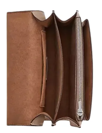 Coach Mini Klare Crossbody Bag In Signature Canvas