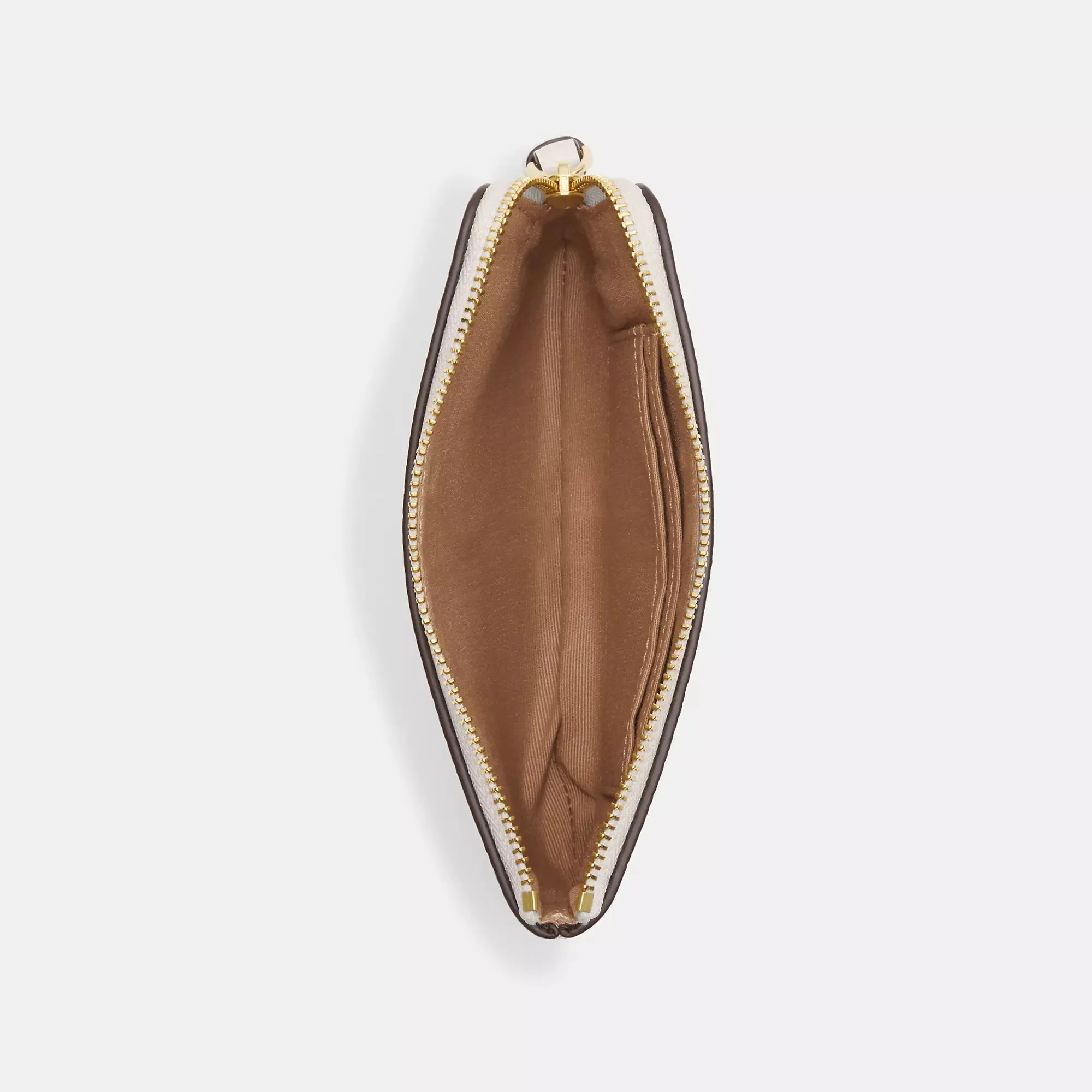 Coach Outlet Corner Zip Wristlet
