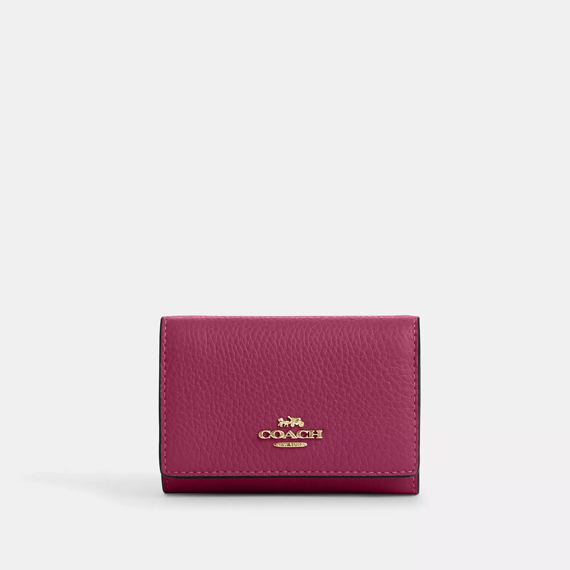 Coach Outlet Micro Wallet