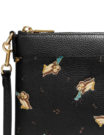 Coach Polly Leather Crossbody